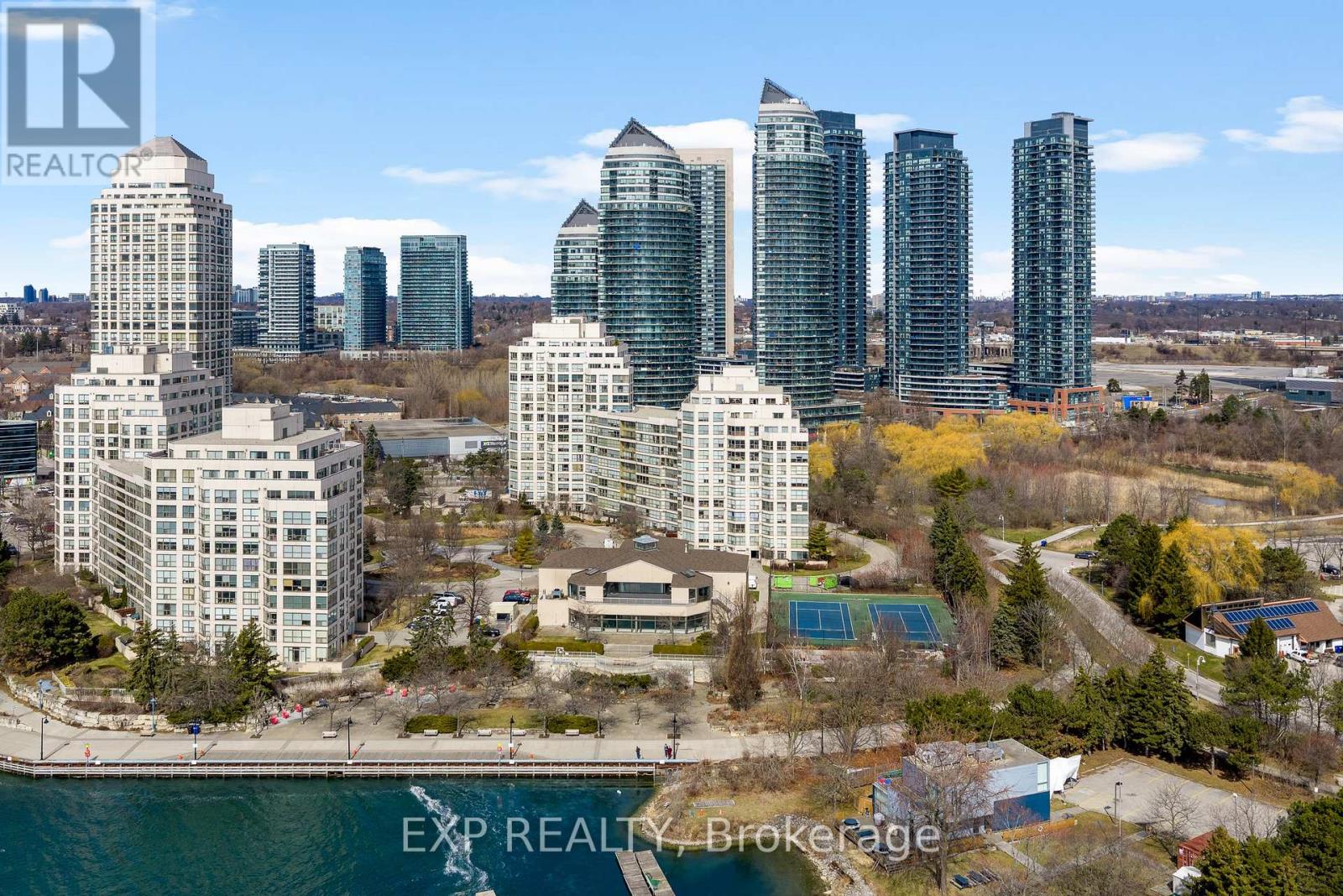 918 - 2261 Lake Shore Boulevard W, Toronto, Ontario  M8V 3X1 - Photo 37 - W12922362