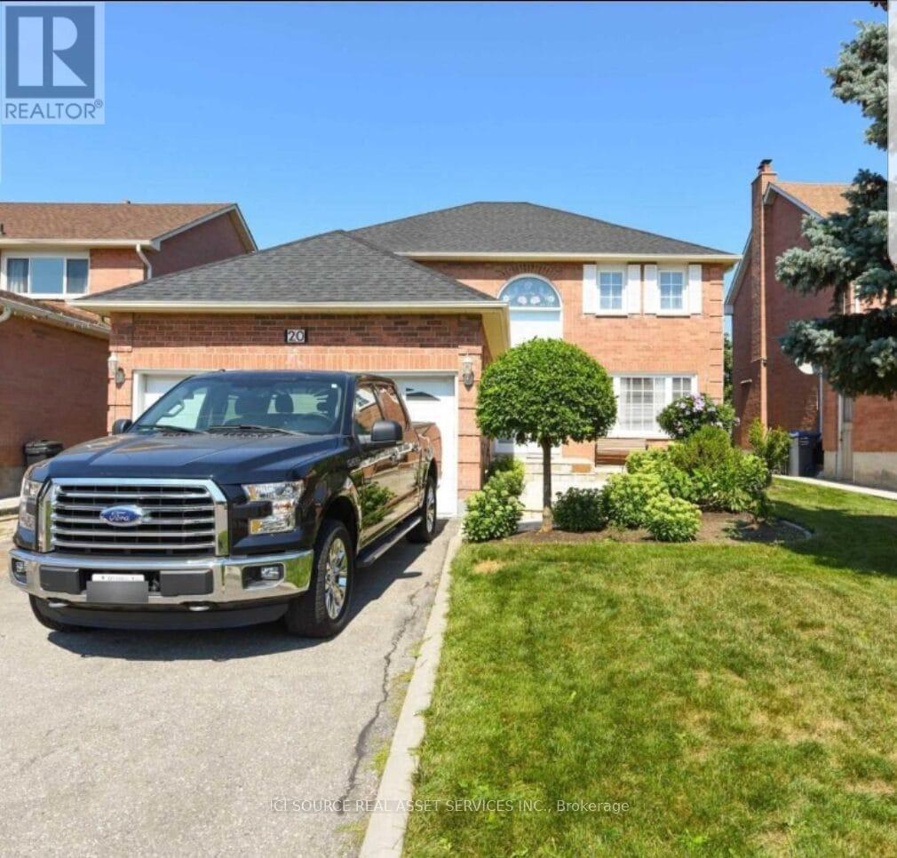 20 Plover Place, Brampton, Ontario  L6W 4C5 - Photo 14 - W12922424