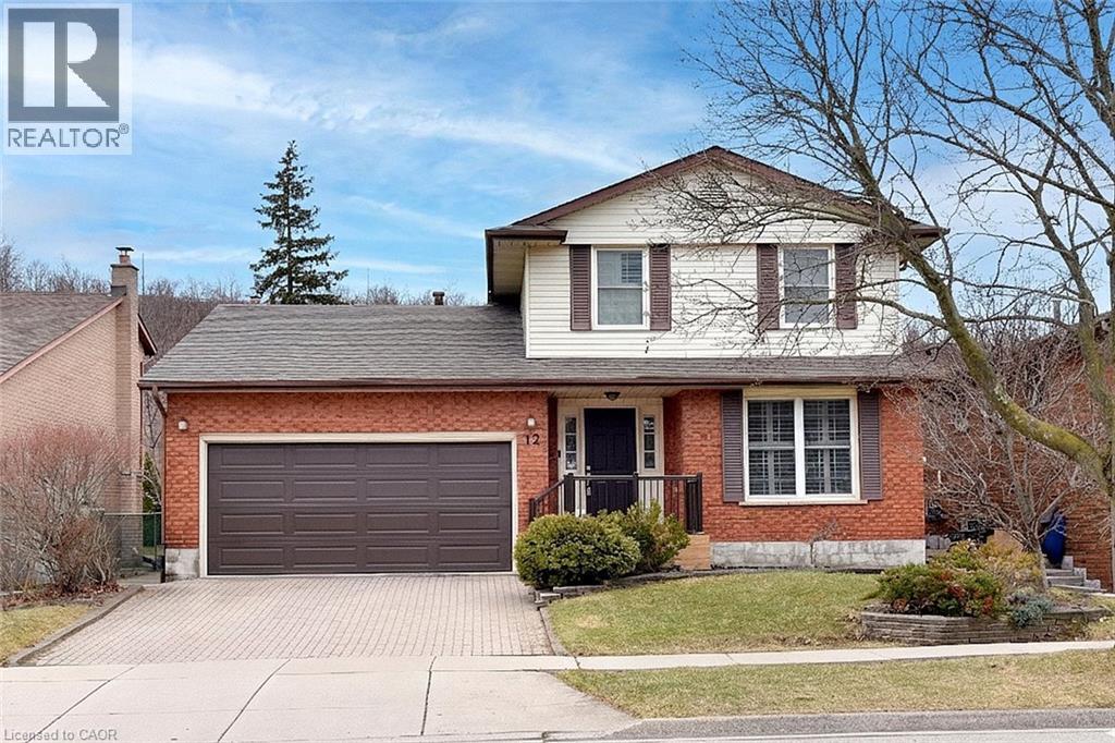 12 BEN NEVIS Drive, Stoney Creek, Ontario