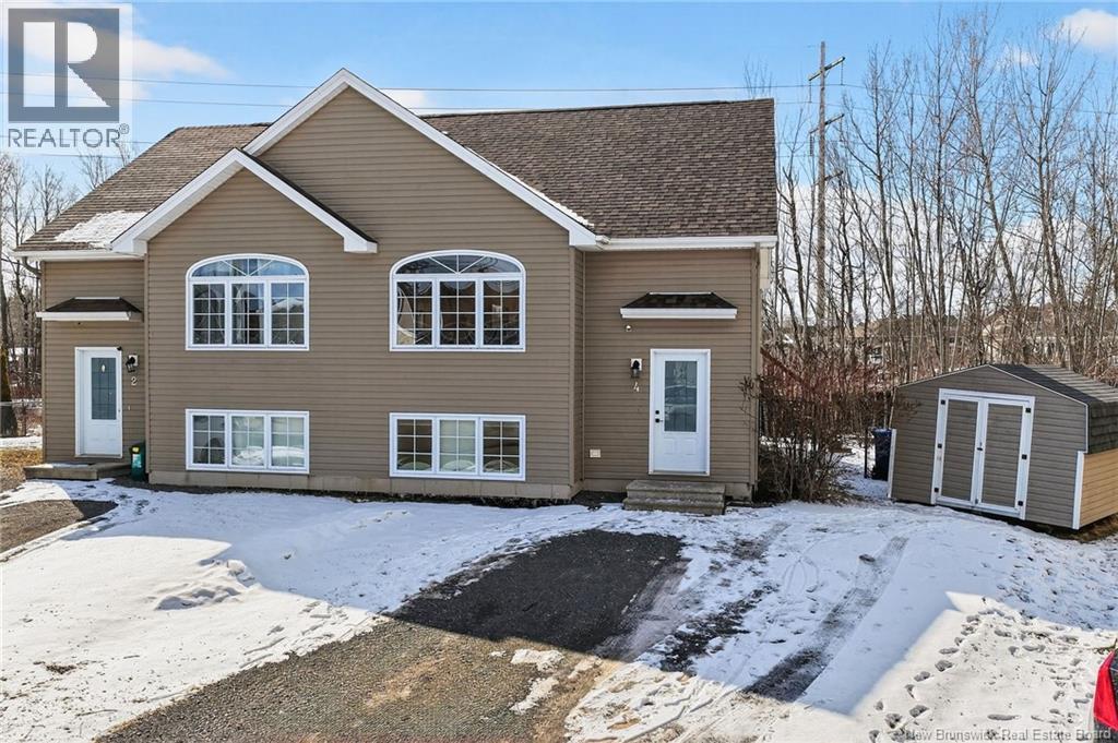 4 Aspenrose Court, Moncton, New Brunswick  E1G 0G6 - Photo 1 - NB135805