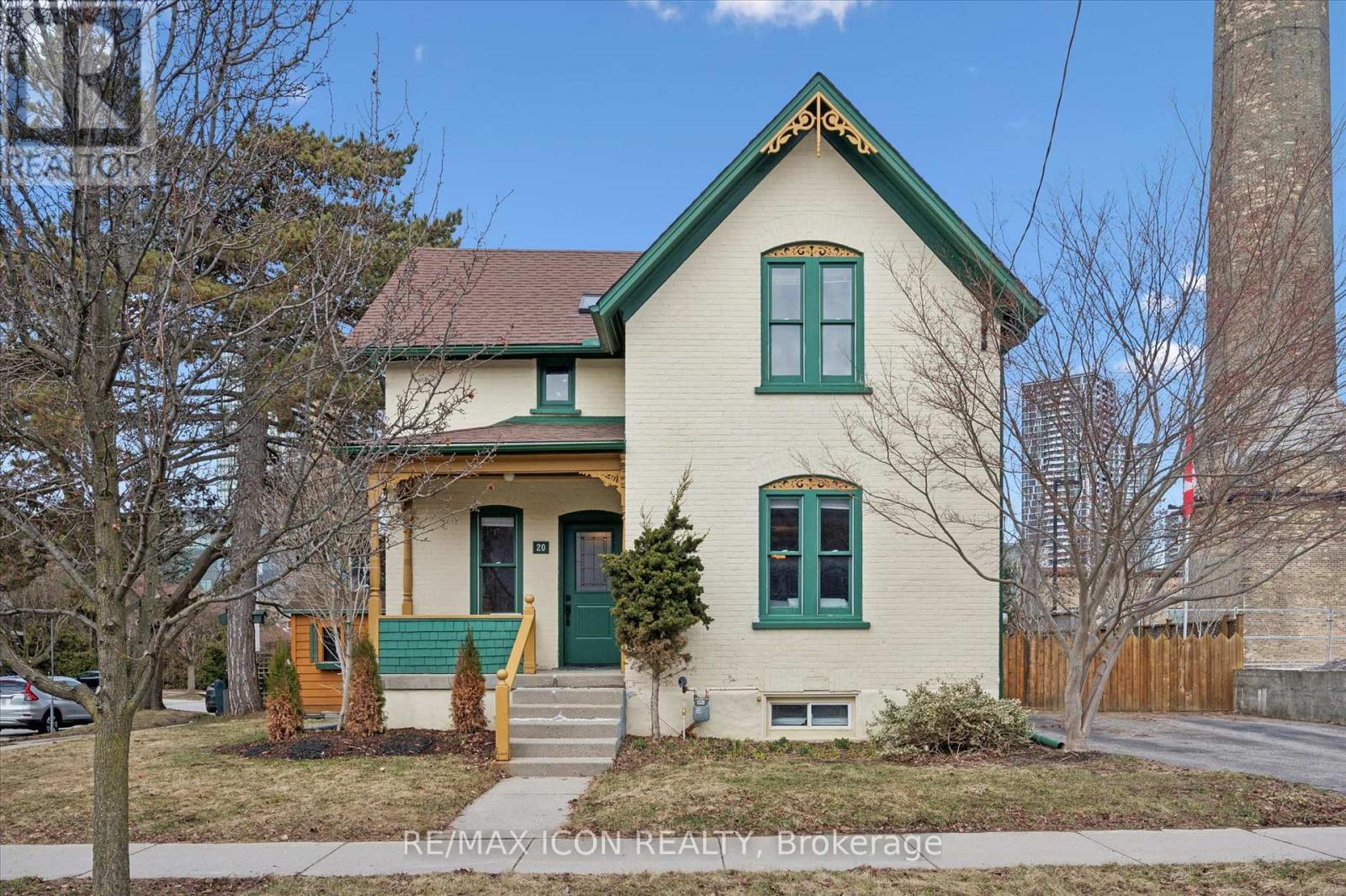 20 LINDEN AVENUE, Kitchener, Ontario