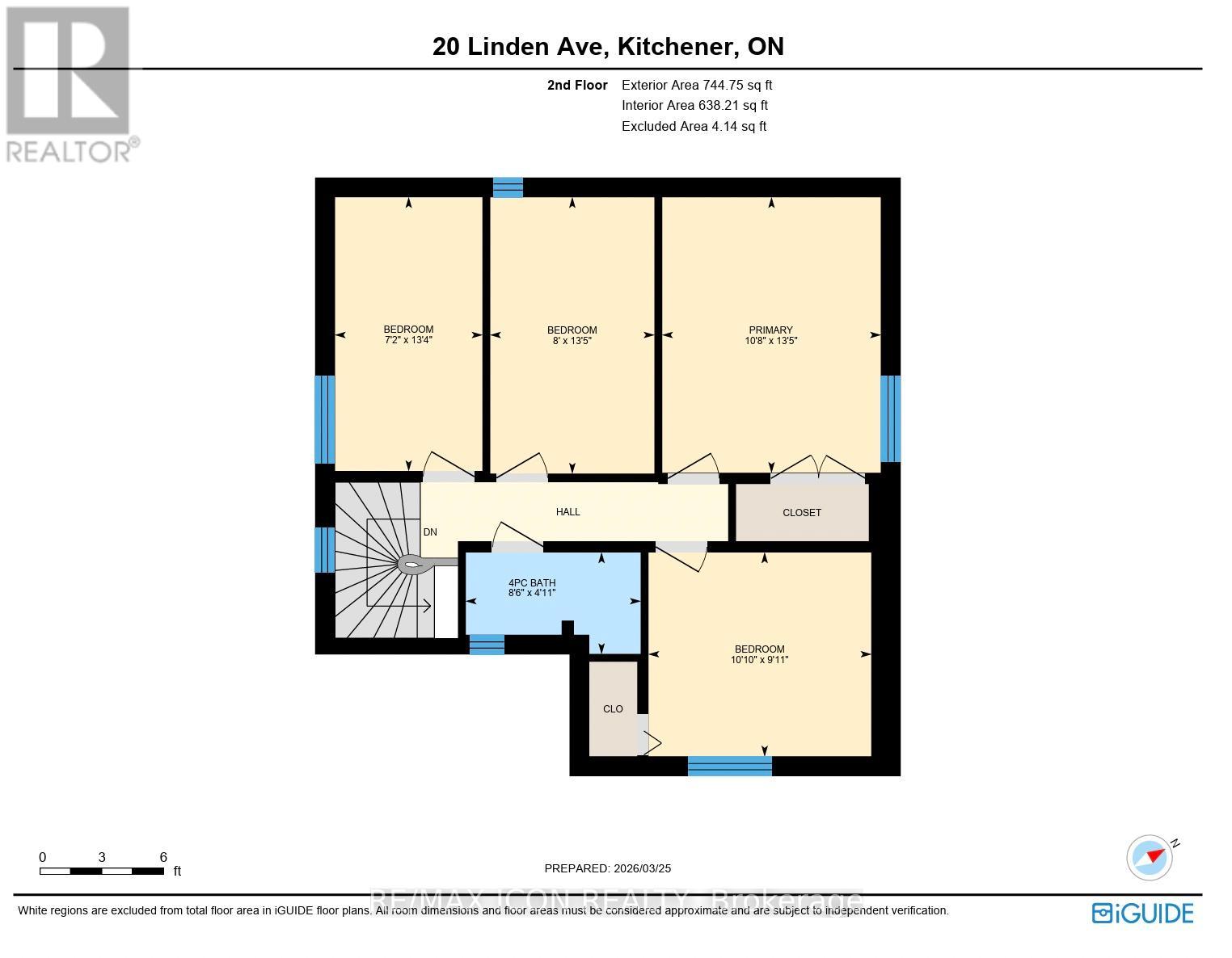 20 Linden Avenue, Kitchener, Ontario  N2G 2A4 - Photo 38 - X12922416