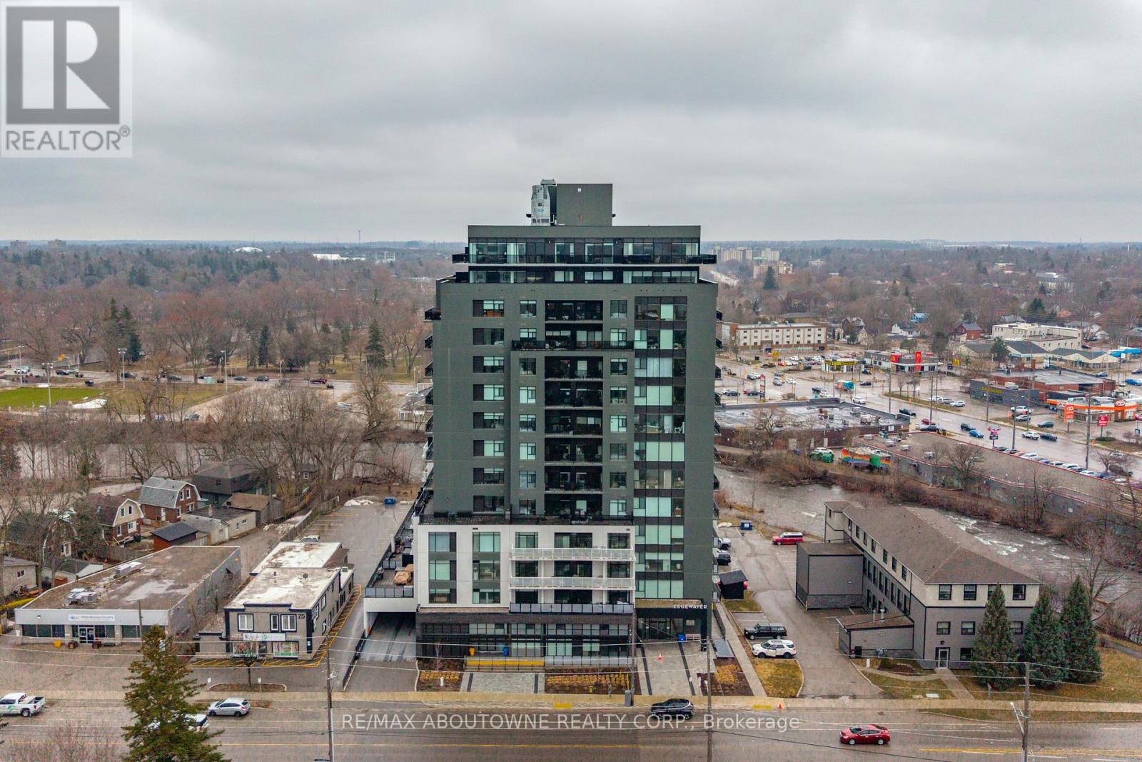 506 - 71 WYNDHAM STREET S, Guelph, Ontario