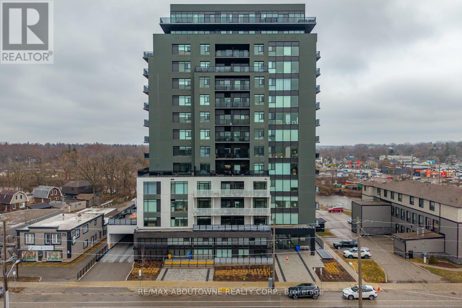 506 - 71 Wyndham Street S, Guelph, Ontario  N1E 0T7 - Photo 2 - X12922450
