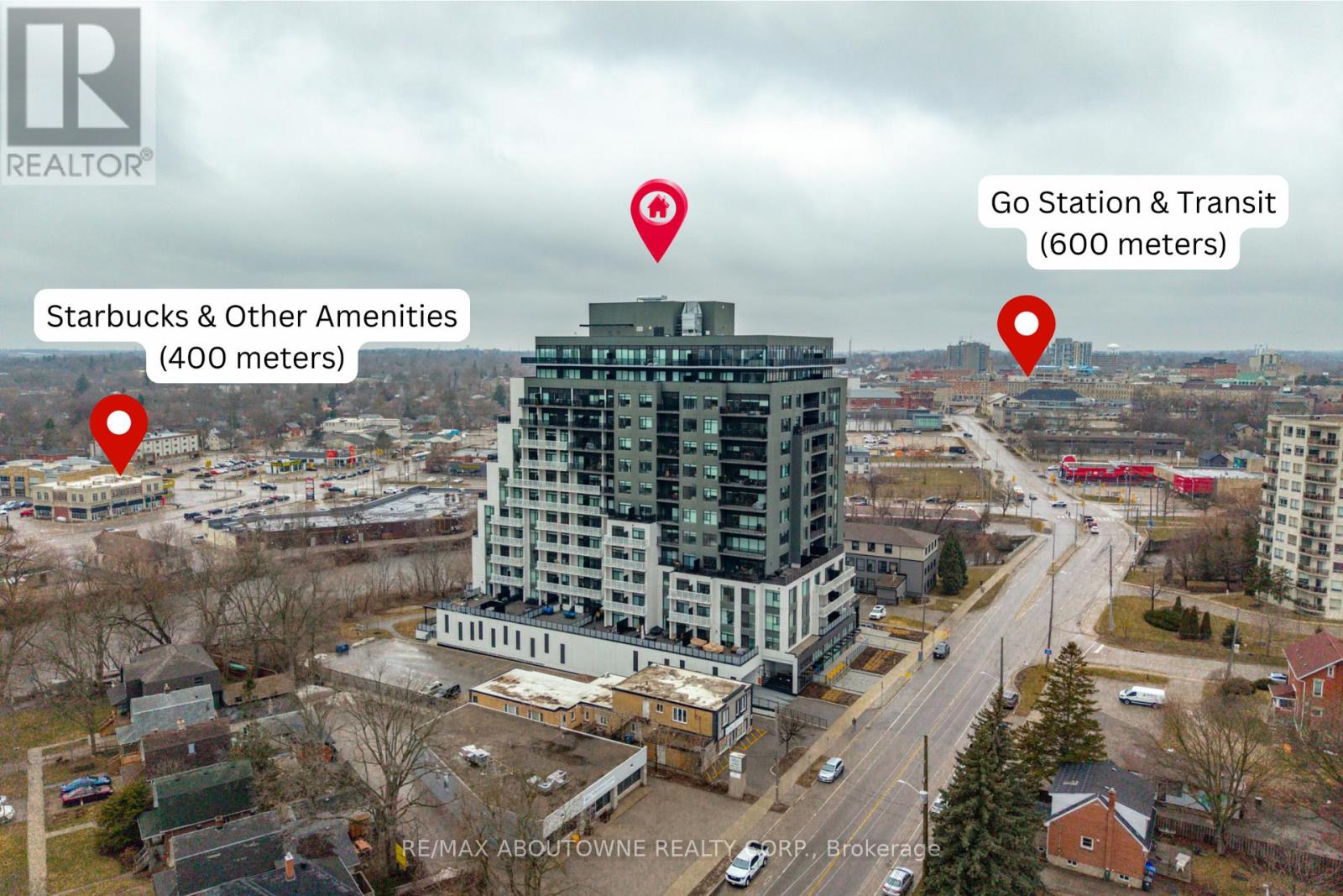 506 - 71 Wyndham Street S, Guelph, Ontario  N1E 0T7 - Photo 46 - X12922450