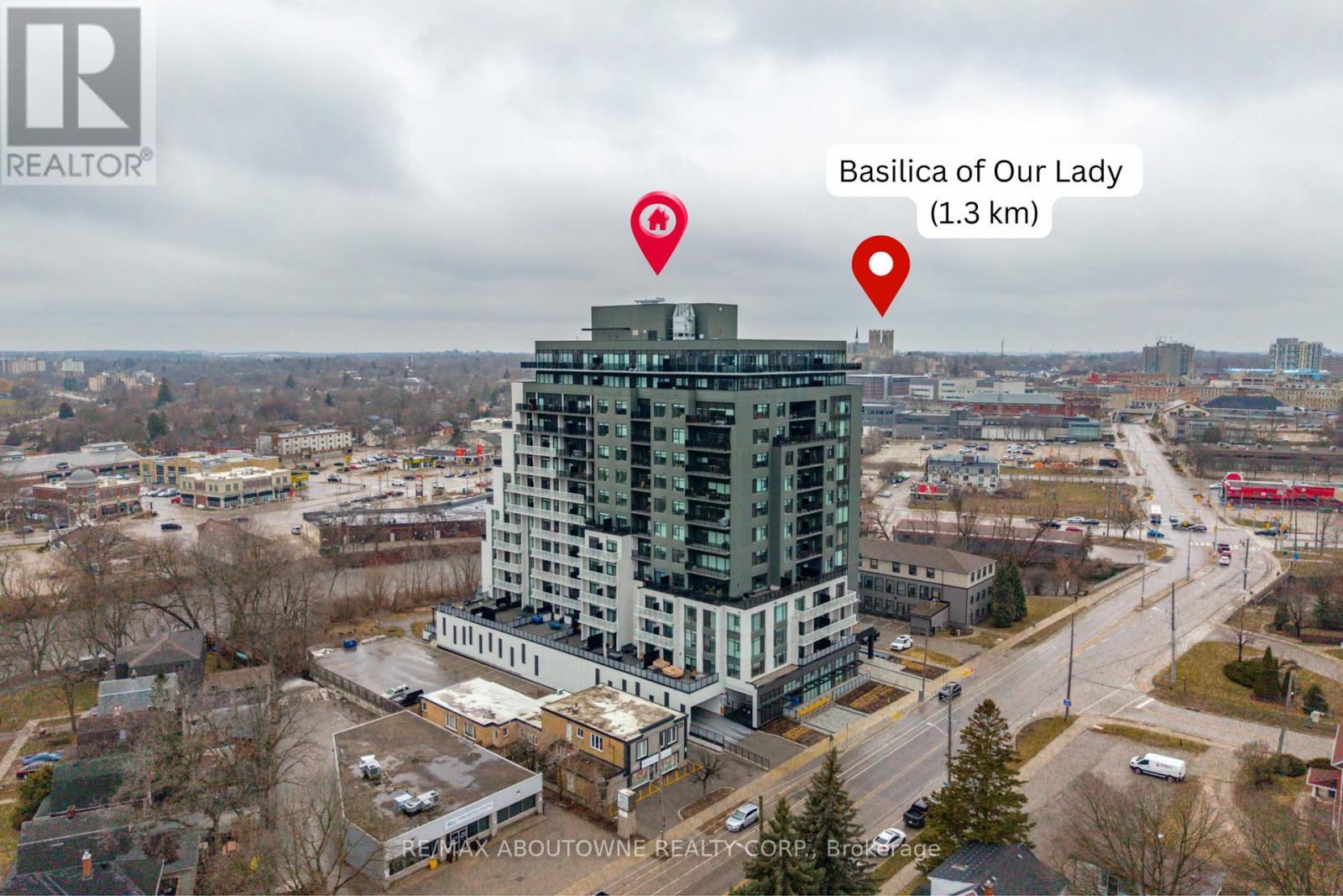 506 - 71 Wyndham Street S, Guelph, Ontario  N1E 0T7 - Photo 47 - X12922450