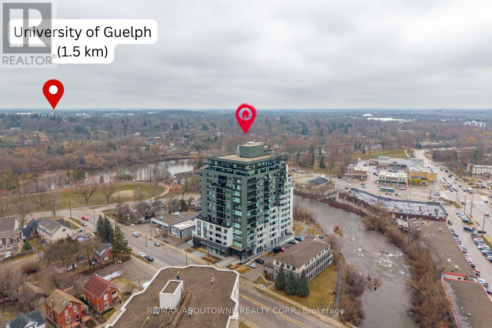 506 - 71 Wyndham Street S, Guelph, Ontario  N1E 0T7 - Photo 48 - X12922450