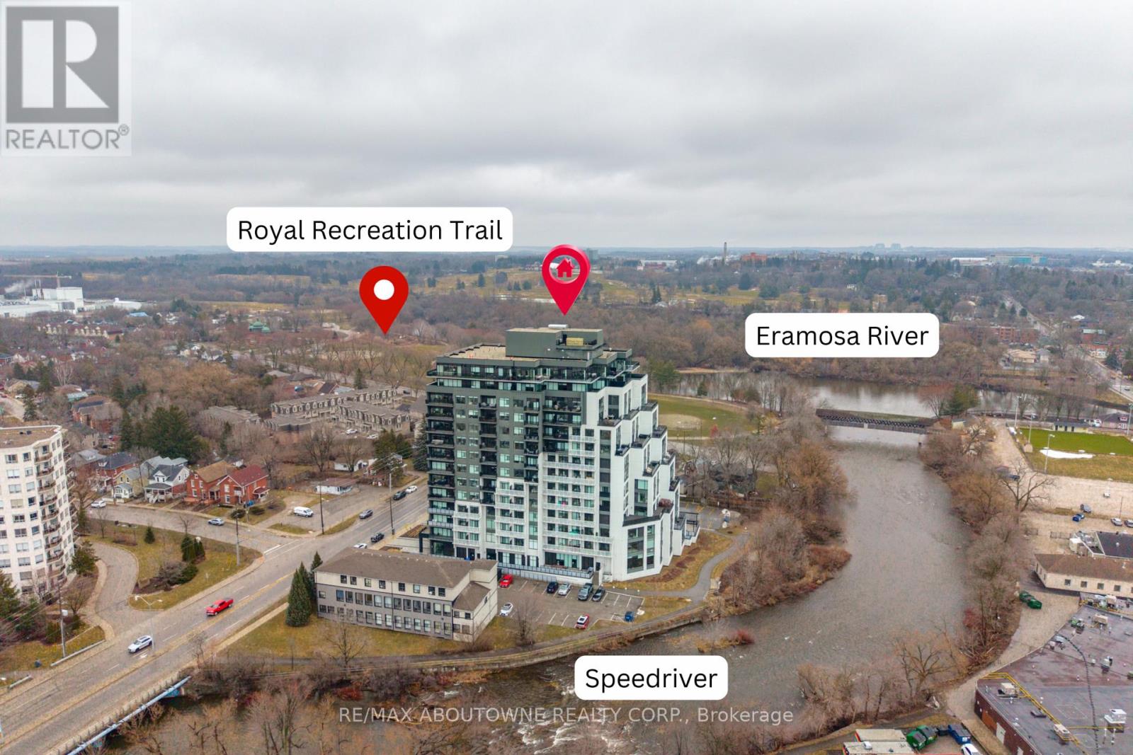 506 - 71 Wyndham Street S, Guelph, Ontario  N1E 0T7 - Photo 49 - X12922450