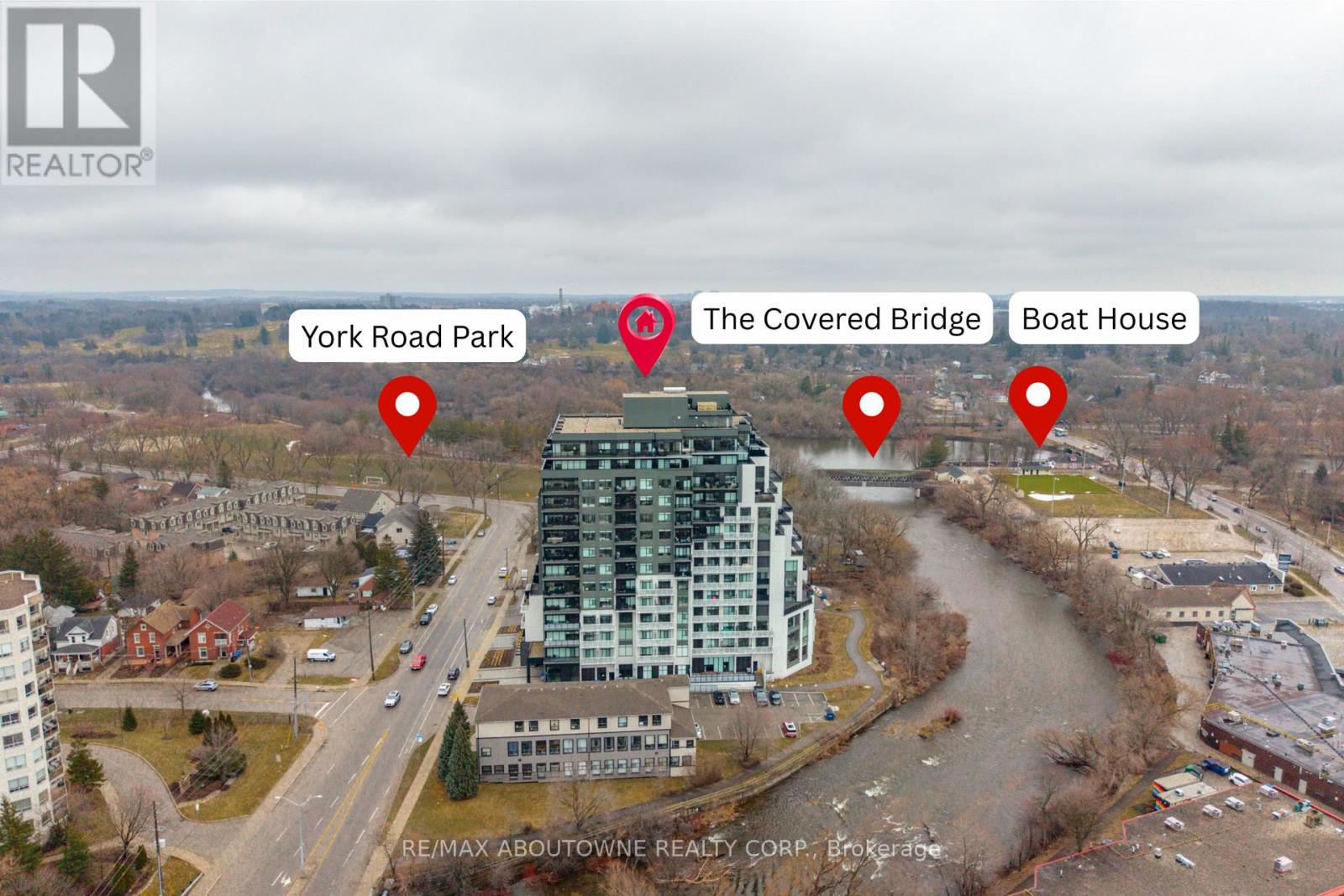 506 - 71 Wyndham Street S, Guelph, Ontario  N1E 0T7 - Photo 50 - X12922450