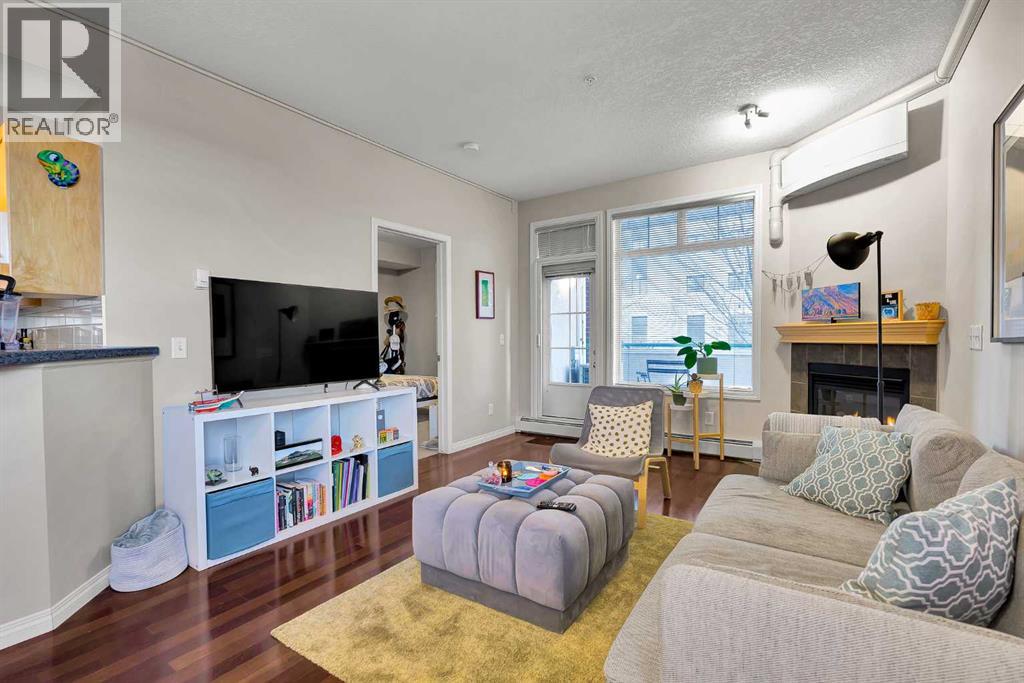 207, 5720 2 Street SW, Calgary, Alberta