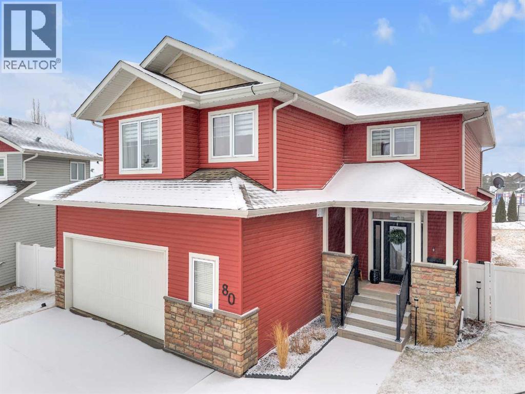 80 Rozier Close, Sylvan Lake, Alberta  T4S 0B7 - Photo 2 - A2296235