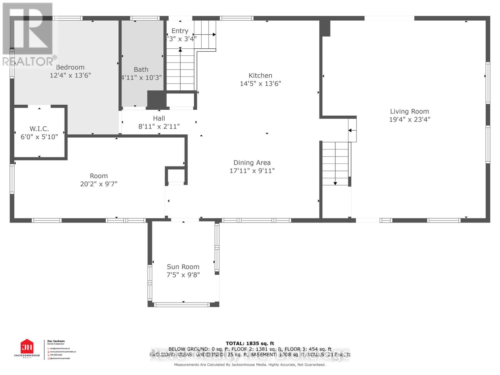19 Sandy Plains Road, Seguin (Humphrey), Ontario  P2A 2W8 - Photo 25 - X12918248