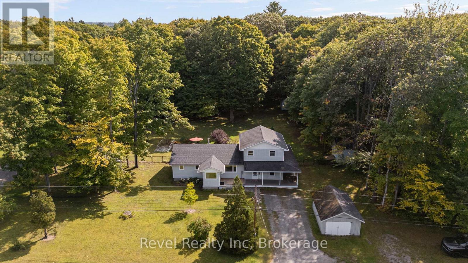 19 Sandy Plains Road, Seguin (Humphrey), Ontario  P2A 2W8 - Photo 3 - X12918248