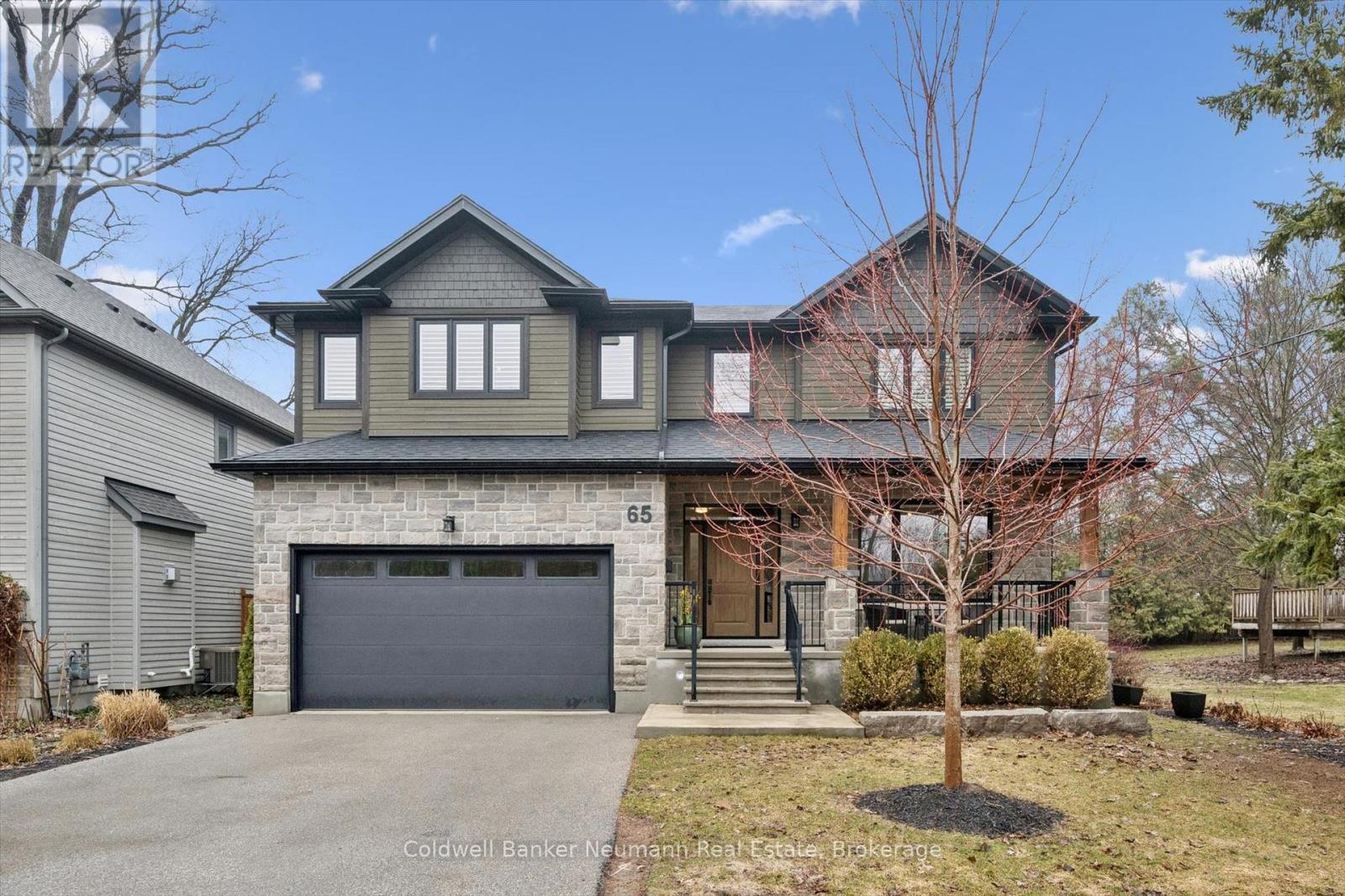 65 Dean Avenue, Guelph (Dovercliffe Park/old University), Ontario  N1G 1L3 - Photo 2 - X12922478