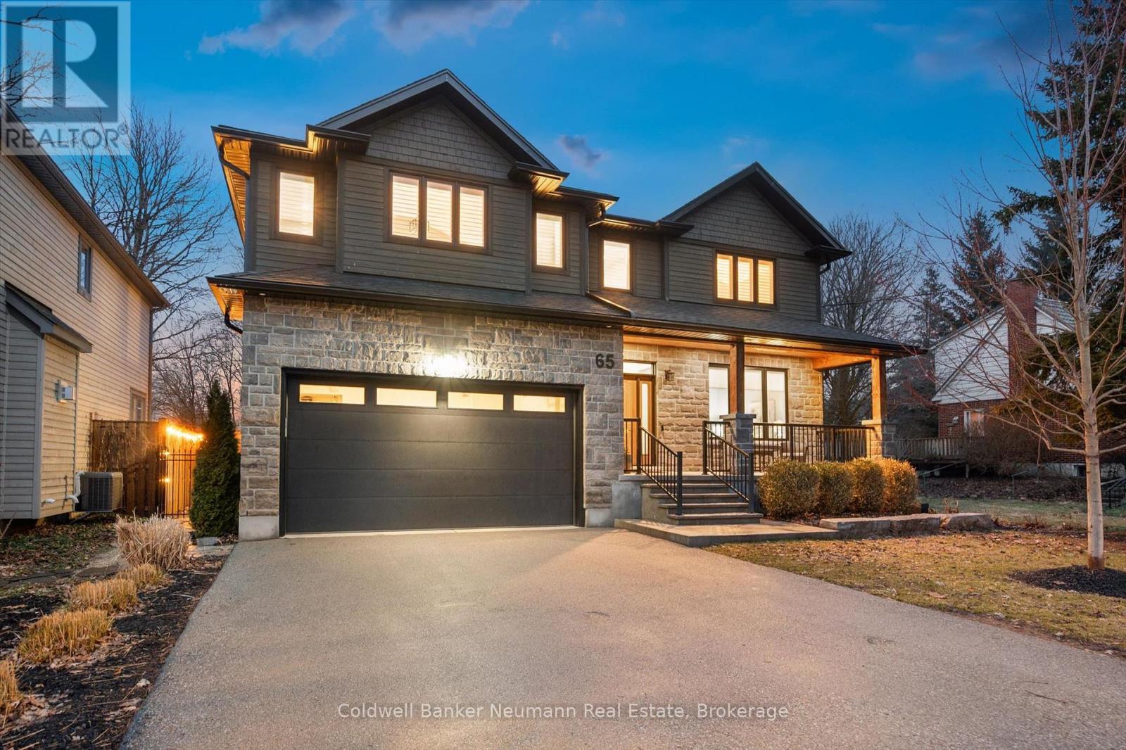 65 Dean Avenue, Guelph (Dovercliffe Park/old University), Ontario  N1G 1L3 - Photo 50 - X12922478