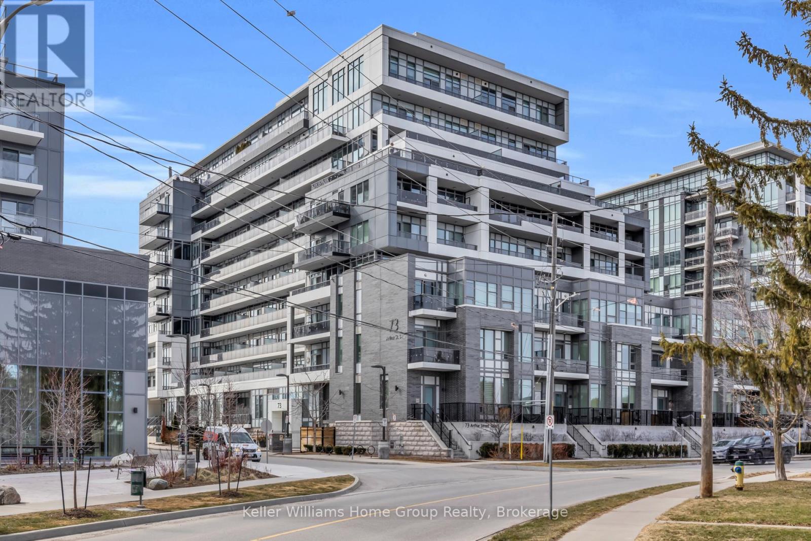 515 - 73 Arthur Street S, Guelph, Ontario  N1E 0S6 - Photo 27 - X12922488