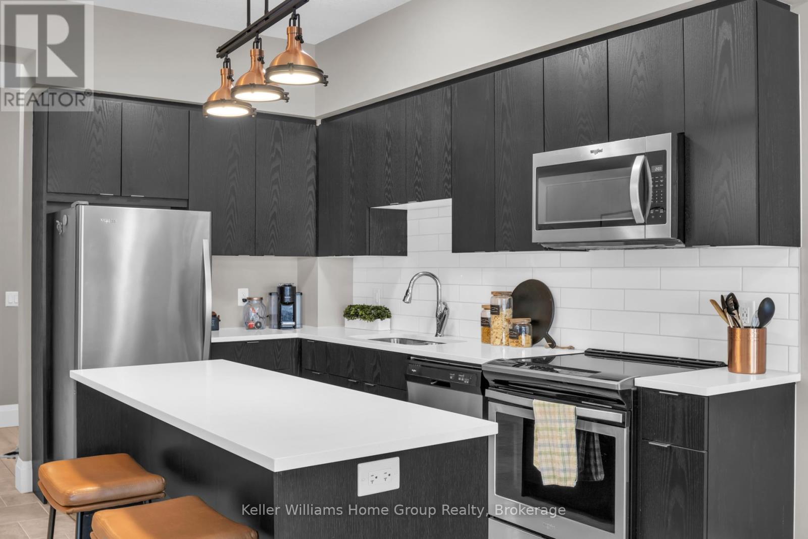 515 - 73 Arthur Street S, Guelph, Ontario  N1E 0S6 - Photo 3 - X12922488