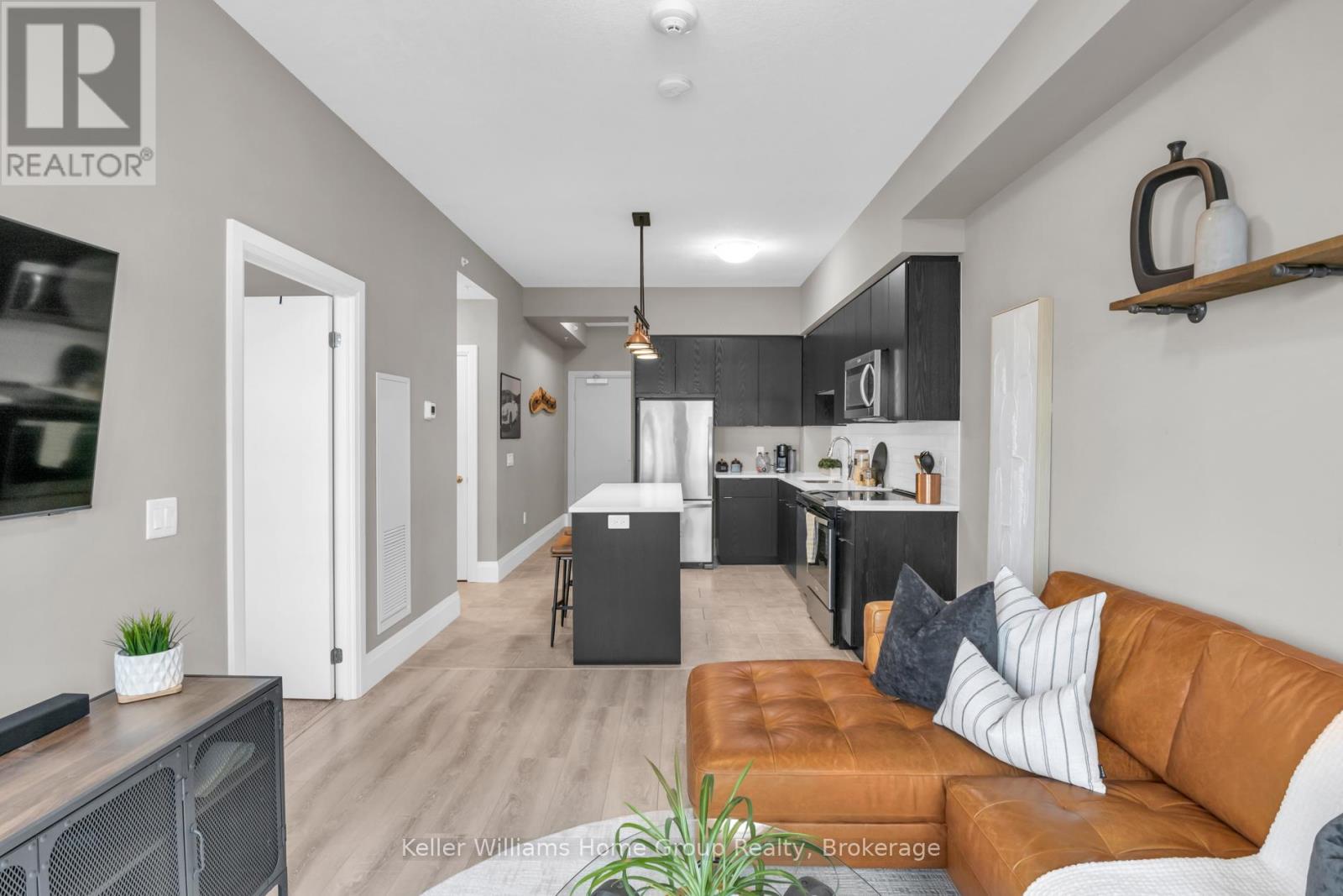 515 - 73 Arthur Street S, Guelph, Ontario  N1E 0S6 - Photo 5 - X12922488