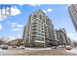 1009 - 200 SACKVILLE STREET, Toronto, Ontario