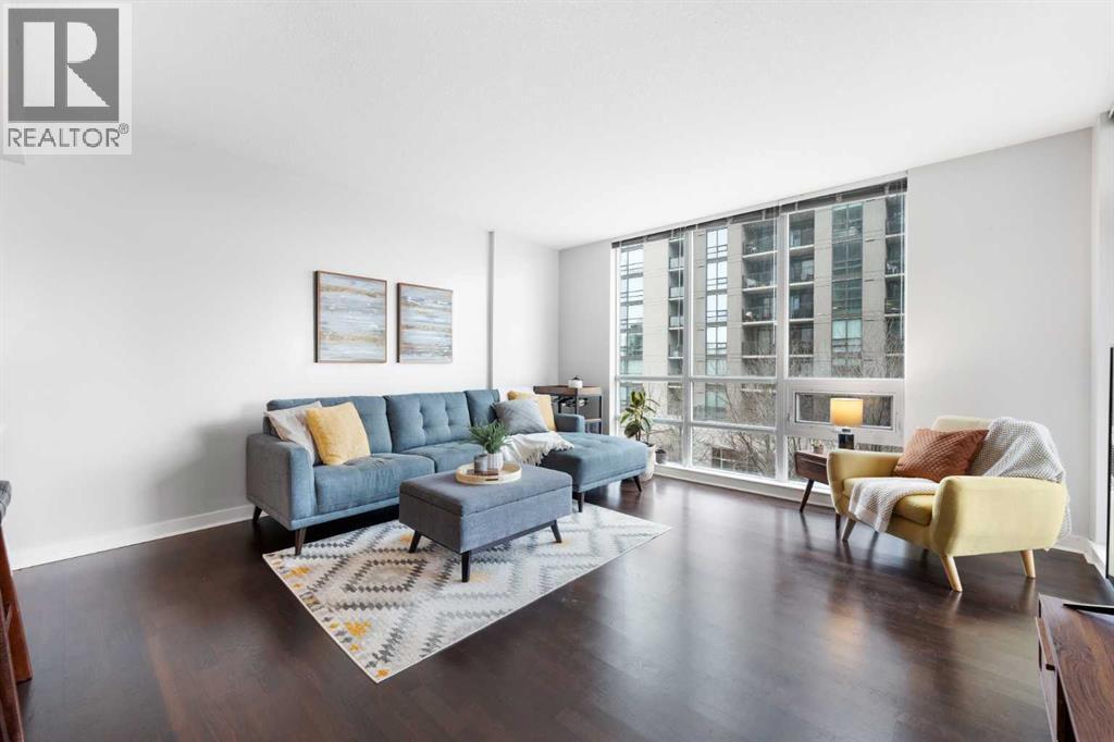 402, 1118 12 Avenue SW, Calgary, Alberta  T2R 0J5 - Photo 5 - A2296369