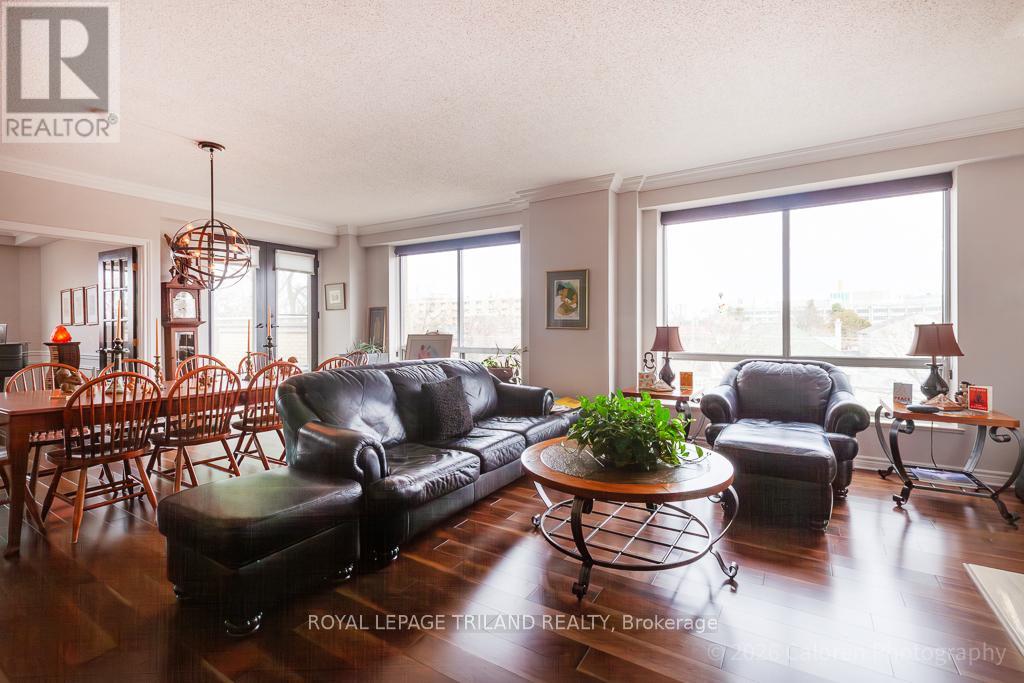 507 - 250 Sydenham Street, London East, Ontario  N6A 5S1 - Photo 6 - X12922452