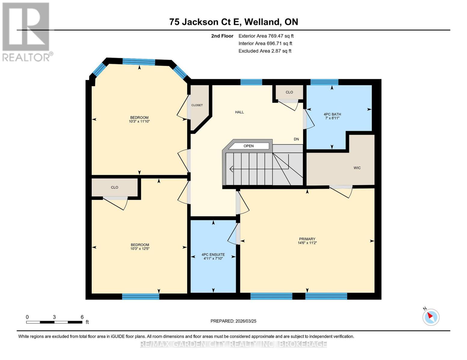 75 Jackson Court E, Welland, Ontario  L3C 7G4 - Photo 30 - X12922494