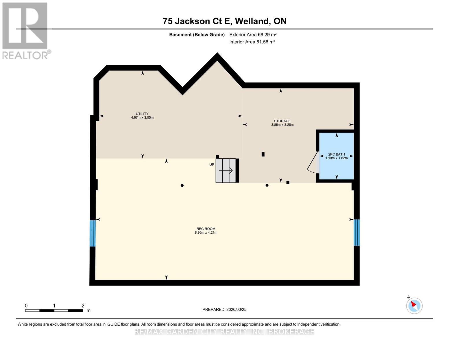 75 Jackson Court E, Welland, Ontario  L3C 7G4 - Photo 31 - X12922494