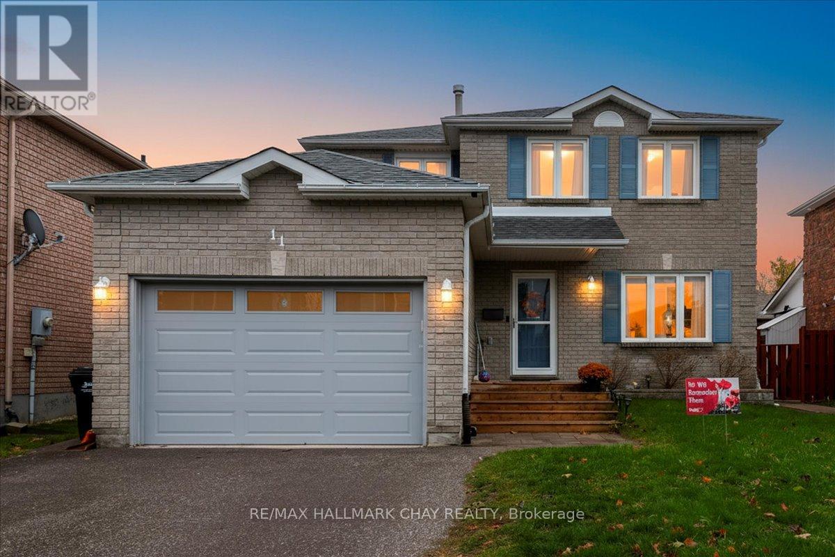 11 Garibaldi Drive, Barrie (Holly), Ontario L4N 8C3 - Photo 21 - S12922490