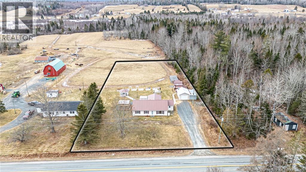 1649 655 Route, Rusagonis, New Brunswick  E3B 8H4 - Photo 2 - NB135773