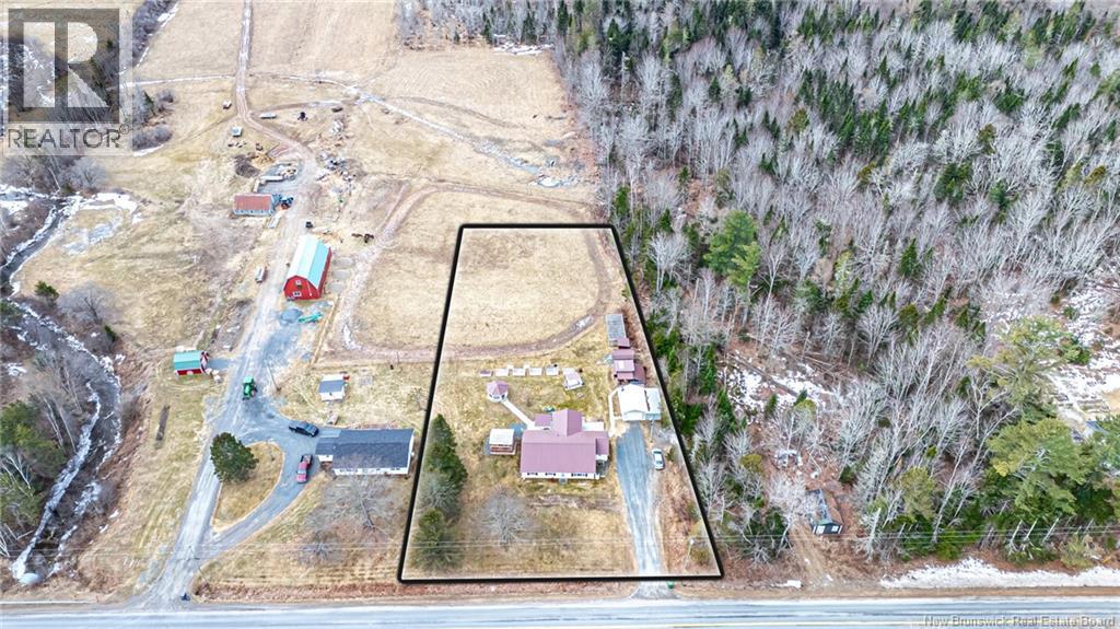 1649 655 Route, Rusagonis, New Brunswick  E3B 8H4 - Photo 3 - NB135773