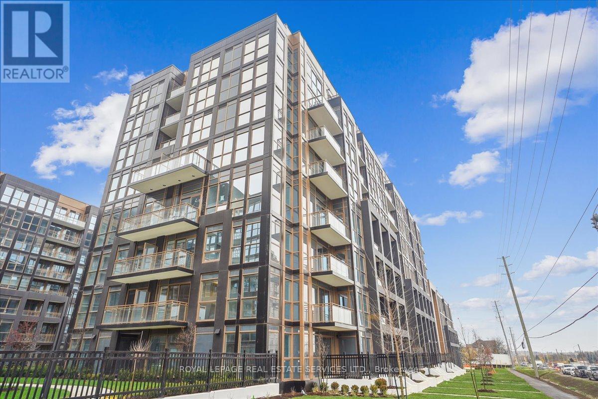 539 - 2343 KHALSA GATE, Oakville, Ontario