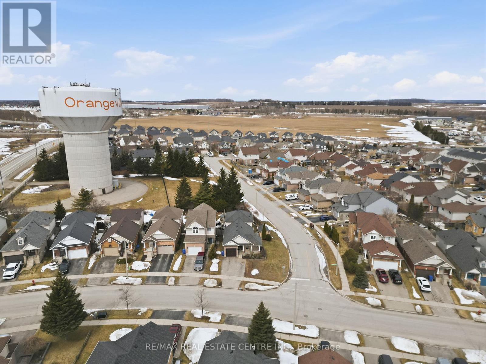 321 Montgomery Boulevard, Orangeville, Ontario  L9W 5G7 - Photo 42 - W12922484