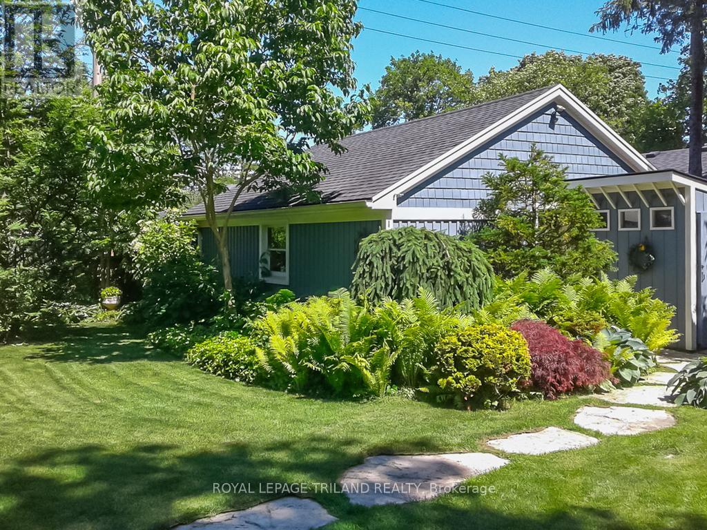 75 David Street, London South, Ontario  N6P 1B4 - Photo 43 - X12832436