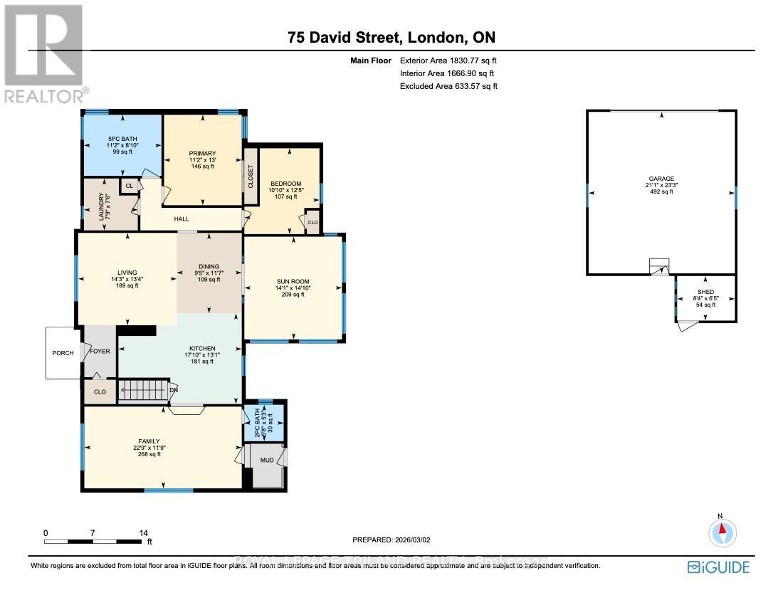 75 David Street, London South, Ontario  N6P 1B4 - Photo 44 - X12832436