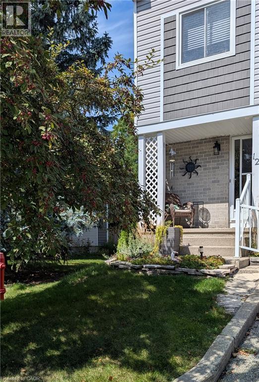 54 Green Valley Drive Unit# 12, Kitchener, Ontario  N2P 1Z9 - Photo 2 - 40814029