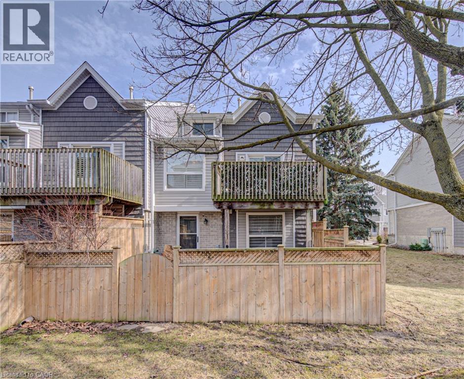 54 Green Valley Drive Unit# 12, Kitchener, Ontario  N2P 1Z9 - Photo 29 - 40814029