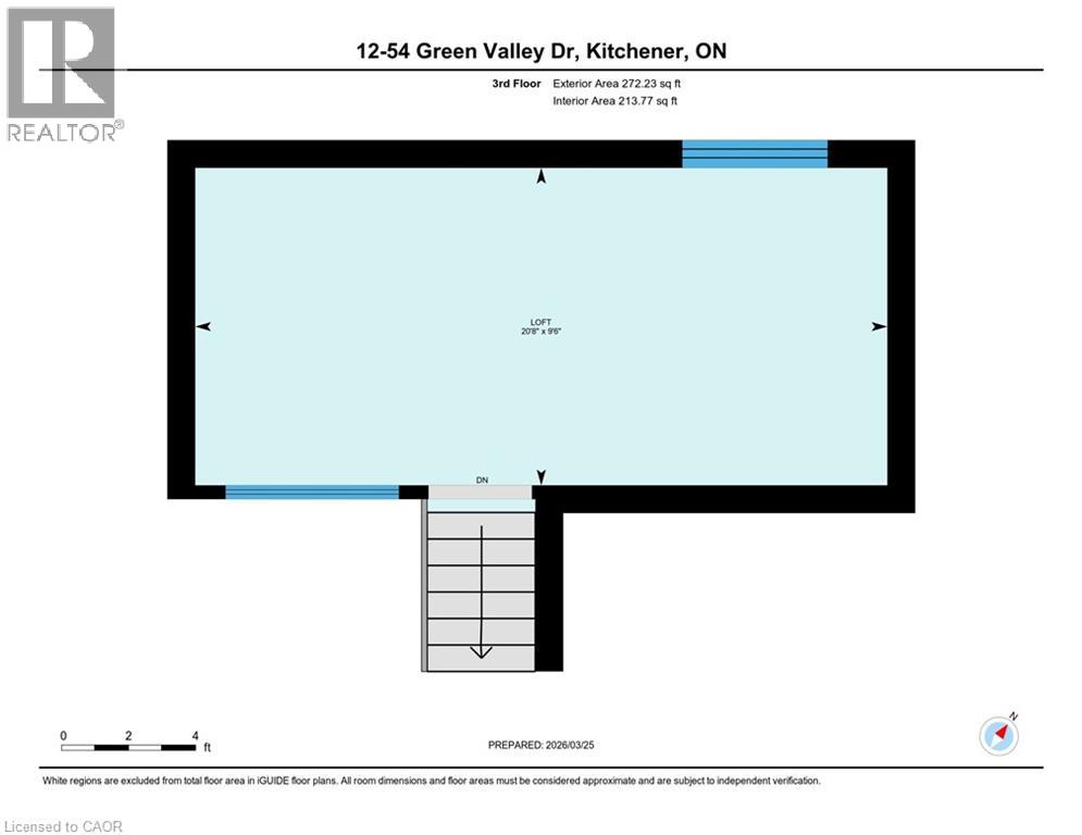 54 Green Valley Drive Unit# 12, Kitchener, Ontario  N2P 1Z9 - Photo 32 - 40814029