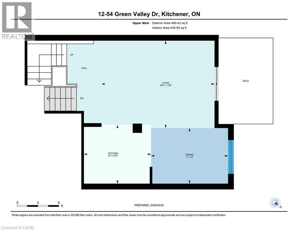 54 Green Valley Drive Unit# 12, Kitchener, Ontario  N2P 1Z9 - Photo 33 - 40814029