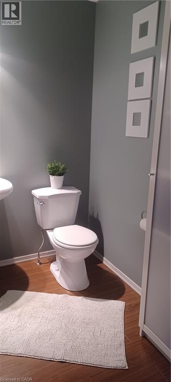 54 Green Valley Drive Unit# 12, Kitchener, Ontario  N2P 1Z9 - Photo 6 - 40814029