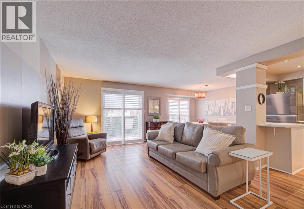 54 Green Valley Drive Unit# 12, Kitchener, Ontario  N2P 1Z9 - Photo 7 - 40814029