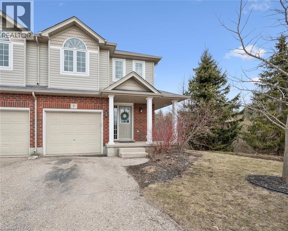 468 Doon South Drive Unit# 7, Kitchener, Ontario  N2P 0A2 - Photo 2 - 40813743