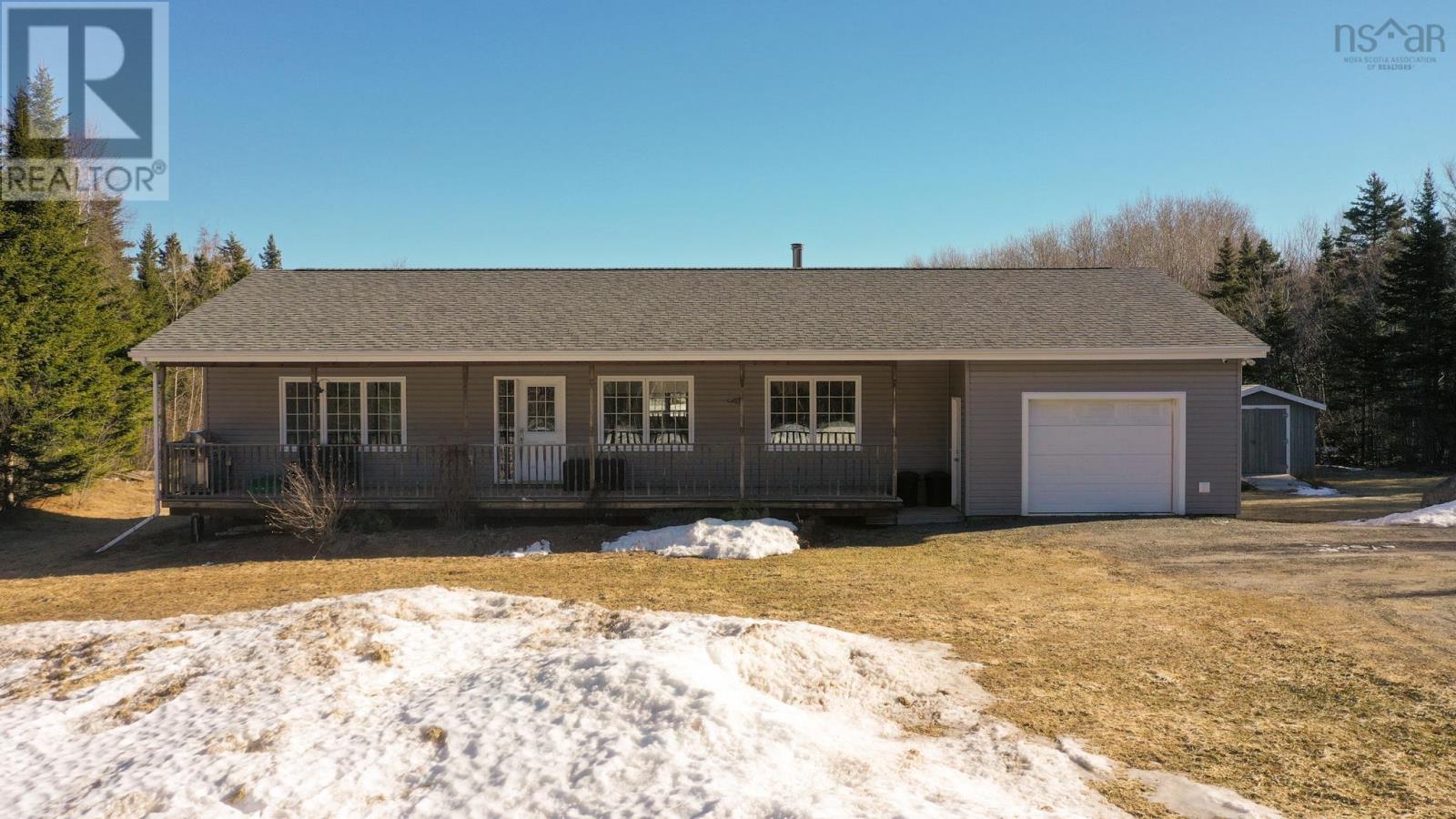 165 Canaan Mountain Road, Canaan, Nova Scotia