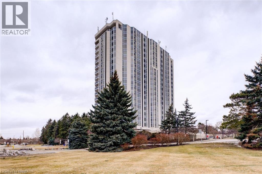 190 HESPELER Road Unit# 1802, Cambridge, Ontario