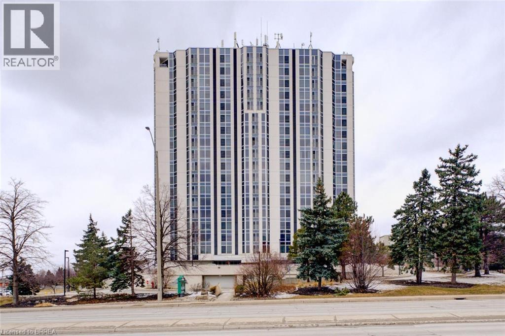 190 Hespeler Road Unit# 1802, Cambridge, Ontario  N1R 8B8 - Photo 2 - 40812933