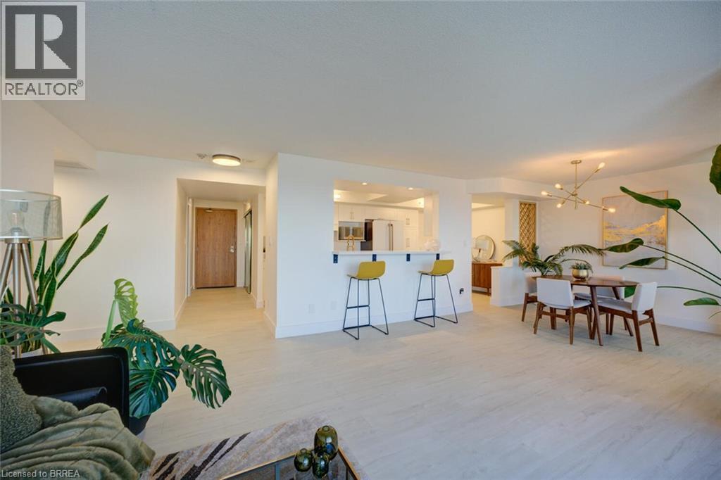 190 Hespeler Road Unit# 1802, Cambridge, Ontario  N1R 8B8 - Photo 6 - 40812933