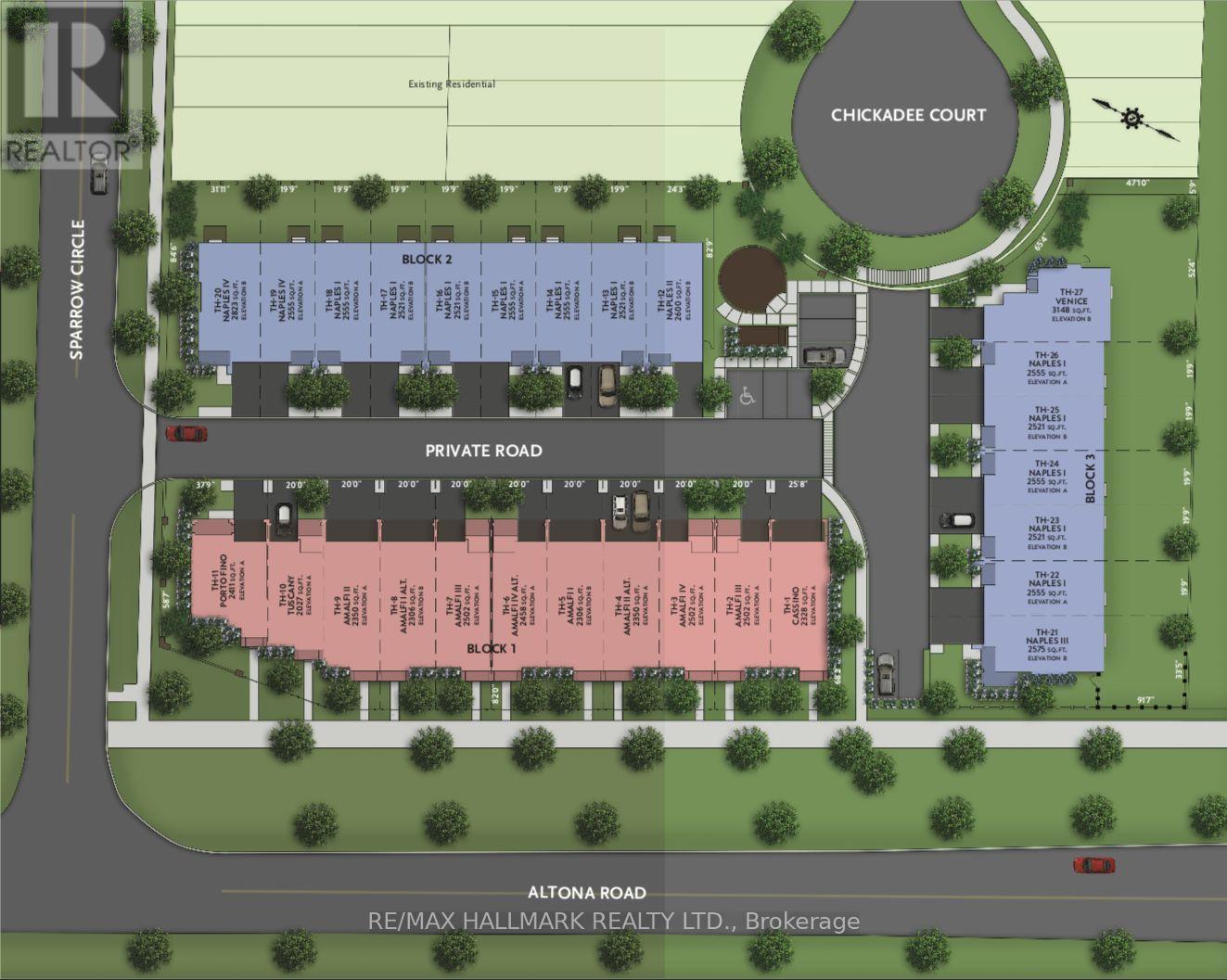 1802 Stallion Chase, Pickering, Ontario  L1V 0E7 - Photo 3 - E12780894