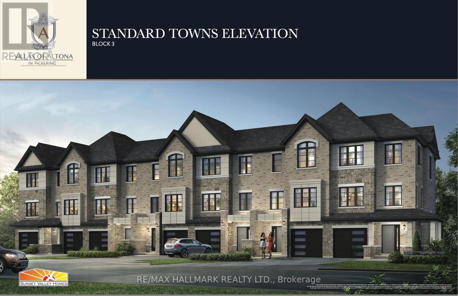 1802 Stallion Chase, Pickering, Ontario  L1V 0E7 - Photo 4 - E12780894