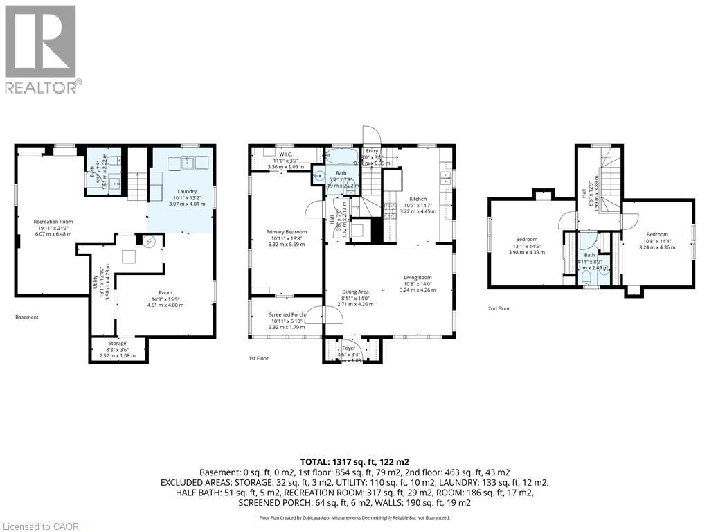 421 St Andrew Street, Port Dover, Ontario  N0A 1N0 - Photo 32 - 40814236