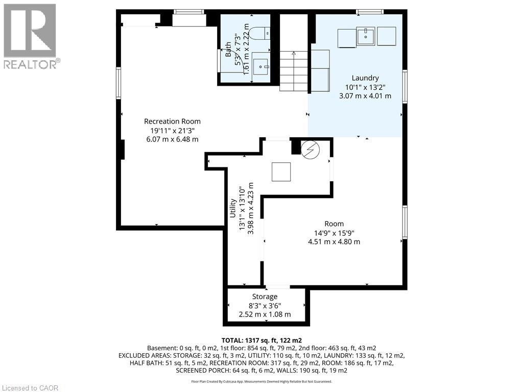 421 St Andrew Street, Port Dover, Ontario  N0A 1N0 - Photo 35 - 40814236