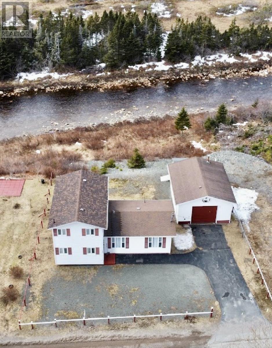 128 Main Road, Rushoon, Newfoundland & Labrador